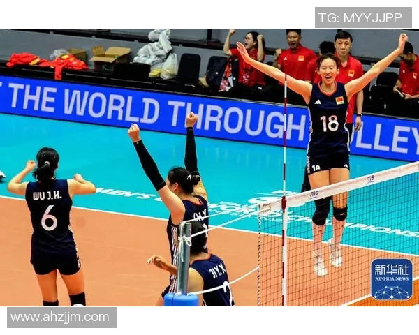 武汉排球队在全国排球意识排行榜中荣获第六名展现出强大实力与潜力