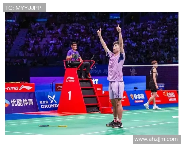 广州羽毛球队在奥运会上的灵活性表现与战术创新分析