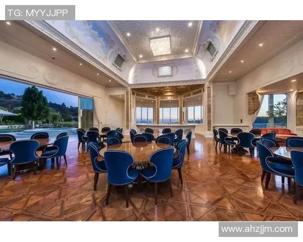 足球明星奢华豪宅高清图片大赏揭秘他们的奢华生活与独特品味