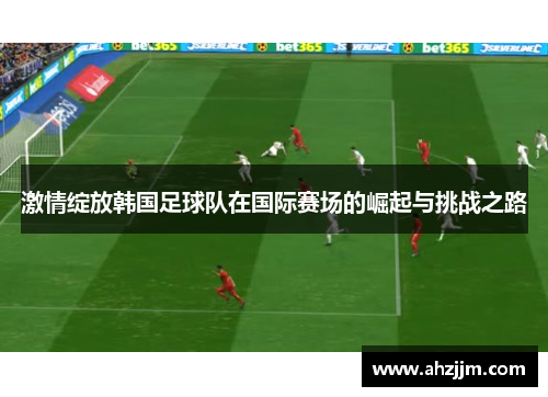 激情绽放韩国足球队在国际赛场的崛起与挑战之路