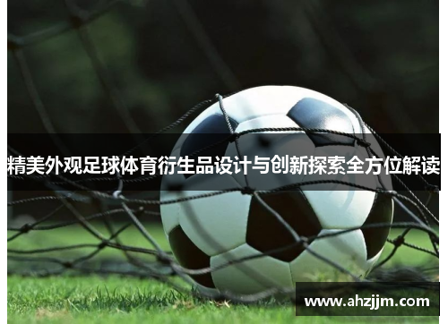 精美外观足球体育衍生品设计与创新探索全方位解读